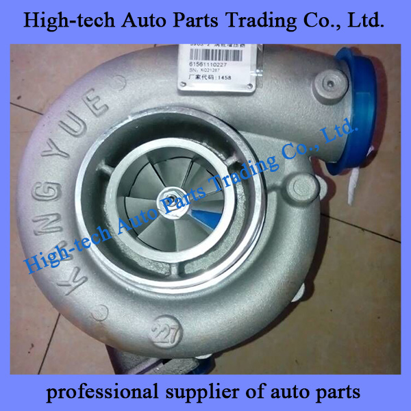 Weichai Wd Engine Turbocharger Hx Turbo High