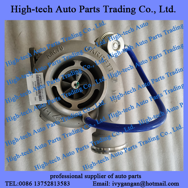 Weichai Wd Engine Parts Turbo Turbocharger Turbo Compresseur