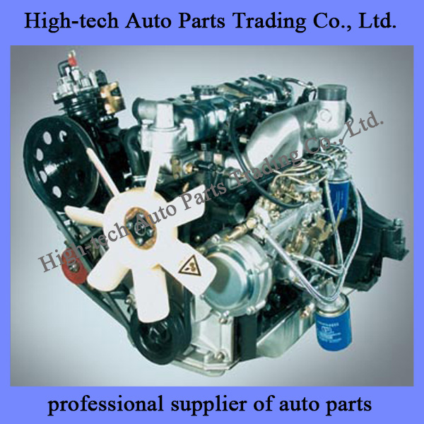 Yunnei 4100QB diesel engine assembly – High-tech Auto Parts Trading Co ...