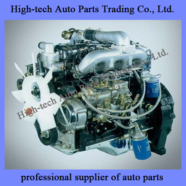 Yunnei 4100QBZ, 4102QBZ diesel engine assembly – High-tech Auto Parts ...