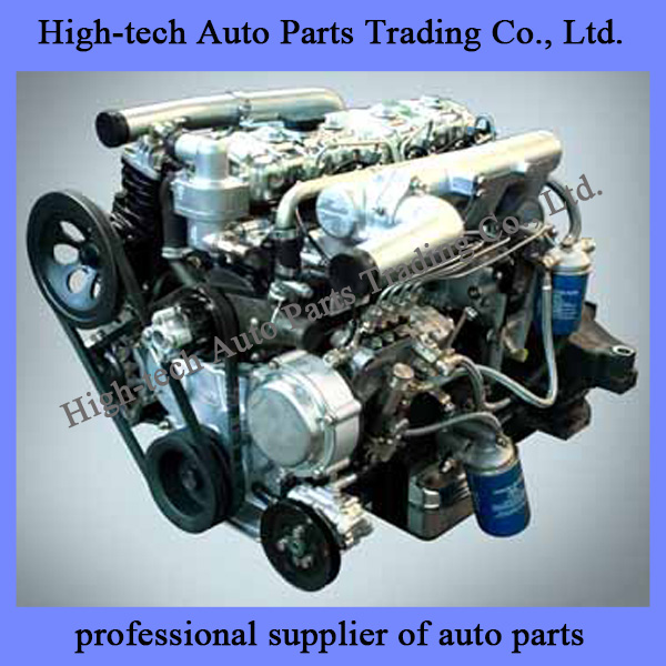 Yunnei 4102QBZ diesel engine assembly – High-tech Auto Parts Trading Co ...