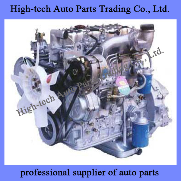 Yunnei 490QB diesel engine assembly – High-tech Auto Parts Trading Co ...