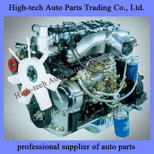 Yunnei Engine 4100GB diesel engine assembly – High-tech Auto Parts ...