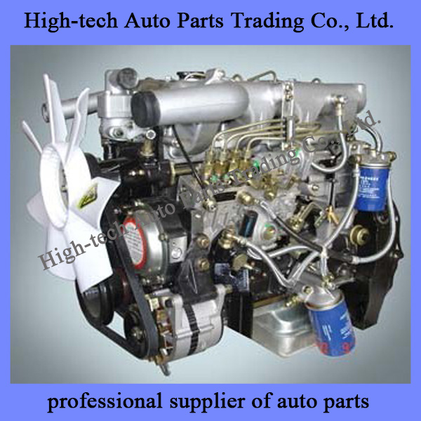 Yunnei engine YN33PE diesel engine assembly Hightech Auto Parts