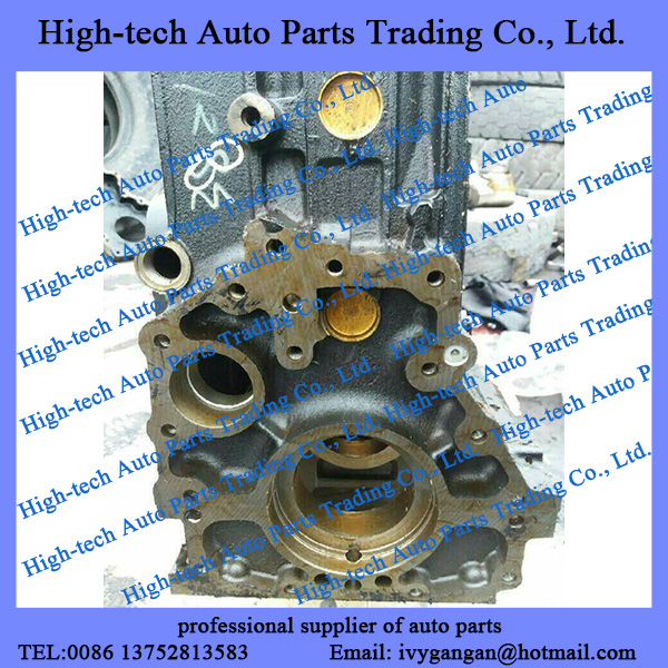 Weichai WD615 engine spare parts cylinder block 612600900211 BLOC ...