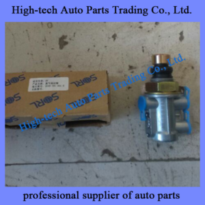 0004342301 Beiben truck spare parts motor brake button 000 434 23 01 BOUTON FREIN MOTEUR 000 434 2301