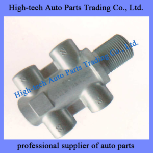 0024299644 beiben truck, north benz, beifangbenchi one-way valve 002 429 9644 VALVE FREIN MOTEUR