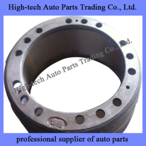 3464230501 Beiben truck spare parts brake drum 346 423 05 01