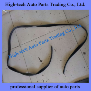 3817250030 Beiben truck spare parts door window sealing frame 381 725 00 30