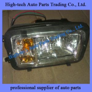 3818202961 Beiben truck spare parts head lamp 381 820 29 61