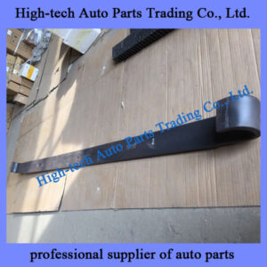 3873210312 Beiben truck, north benz second spring leaf 387 321 0312 LAME DE RESSORT 2° AVANT 387 321 03 12