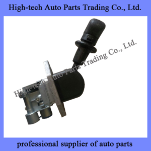 5004305681 Beiben truck spare parts hand brake valve 500 430 56 81