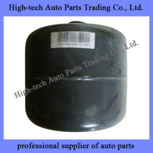 5004320001 Beiben truck spare parts 5L gas tank 500 432 00 01
