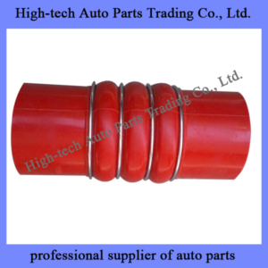 5005015482 beiben truck spare parts intercooler hose 500 501 54 82