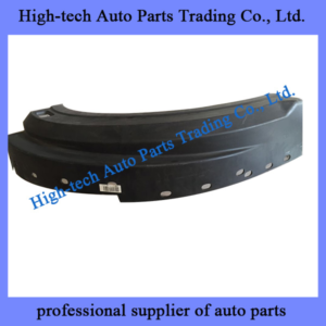 5008811201 Beiben truck parts left fender 500 881 1201 mudguard GARDE BOUE AVANT GAUCHE 500 881 12 01