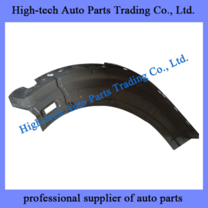5008811301 Beiben truck parts right fender 500 881 1301 mudguard GARDE BOUE AVANT DX 500 881 13 01