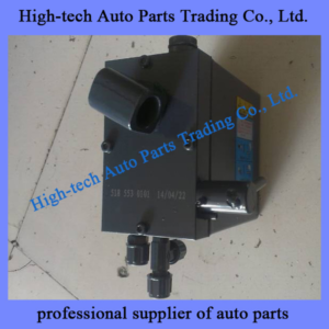 5185530101 Beiben truck V3 cabin lift pump, cylinder 518 553 01 01