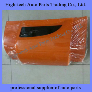 5717500044 Beiben truck spare parts left air deflector 571 750 00 44