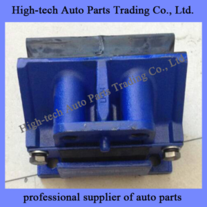 6212400717 Beiben truck spare parts engine front mounting, front engine carter 621 240 07 17