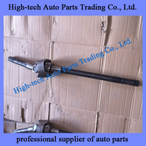 6253305001 Beiben truck, north benz half axle, half shaft 625 330 5001