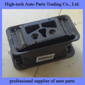 6522400318 Beiben truck spare parts engine rear mounting, rear engine carter 652 240 03 18