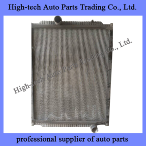 A5715000201 Beiben truck radiator assembly A 571 500 02 01