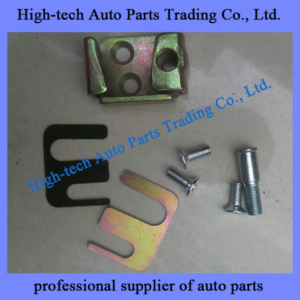 ACX3817230004 Beiben truck spare parts left door lock set ACX381 723 00 04