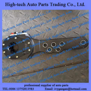 BPW axle brake adjuster 0517465130 LEVIER CAME DE FREIN BPW 16T