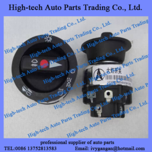 Beiben North Benz truck 0005454704 headlamp switch 000 545 4704 INTERRUPTEUR D ANTI-BROUILLARD
