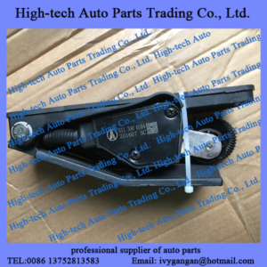 Beiben North Benz truck spare parts Electronic Throttle Pedal 5113000104 PEDALE ACCELERATEUR 511 300 0104
