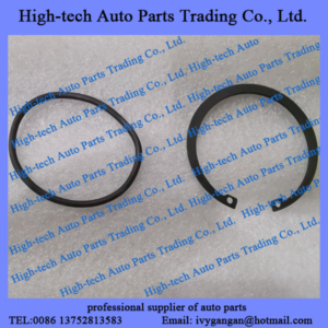 Beiben north benz 2638S truck parts circlip elastic shim N000472058000 SPRING GASKET