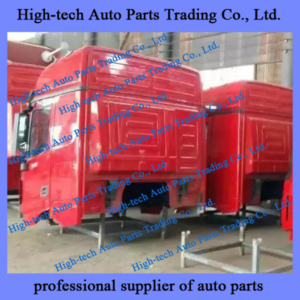Beiben, north benz, beifang benz truck V3 cabin assembly, V3 cab
