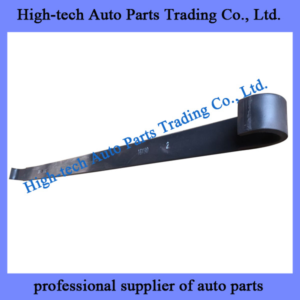 Beiben, north benz truck second front leaf spring 3953200002-2 LAME DE RESSORT 2 AVANT 395 320 00 02