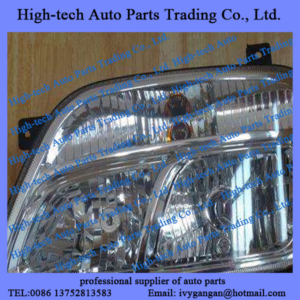 Beiben truck North Benz NG80B 80B leaft head lamp 5718200561 PHARE COMPLET GAUCHE 571 820 0561