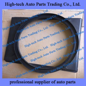 Beiben truck North Benz truck parts 5715000455 wind guide, radiator cover CALENDRE DU RADIATEUR 571 500 0455 fan cover 571 500 04 55