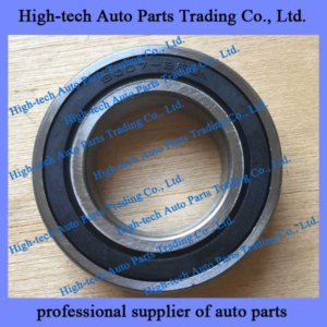 Beiben truck, north benz, beifangbenchi 6007-2RS bearing RD6007