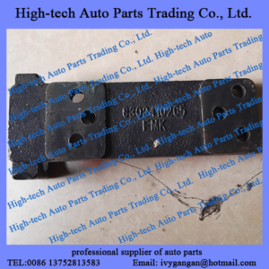 Beiben truck north benz parts engine mounting bracket right A0302410205 SUPPORT MOTEUR AVANT CAMION A 030 241 0205