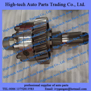 Beiben truck parts north benz differential assy A3433500723 DIFFERENTIEL NEZ DE PONT COMPLET A 343 350 07 23