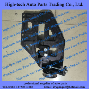 Beiben truck parts north benz truck parts 5148300714 AC compressor bracket 514 830 07 14 mounting 514 830 0714