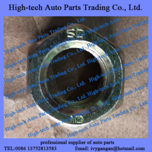 Beiben truck spare parts 000936014010 nut ECROU