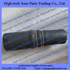 Beiben truck spare parts LOWER RADIATOR HOSE A5205011182 HOSE RADIATOR BOTTOM A 520 501 1182 OUTLET HOSE 520 501 11 82 DURITE RADIATEUR INFERIEUR