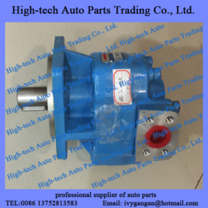 Changjiang LT1070 crane parts hydraulic gear pump GPC4-32-124R