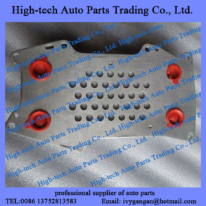 DEUTZ BF4M2012C engine parts oil cooler 1013035A65D