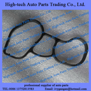 DEUTZ BF4M2012C engine parts oil cooler seal gasket 1013058456D