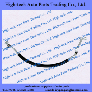 DZ14251848638 pipe SHACMAN  X3000