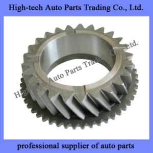 Dongfeng Truck T375 transmission gearbox input shaft gear DC12J150T-035