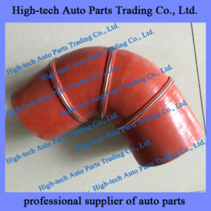 Dongfeng bended hose for air filter 11N-09014