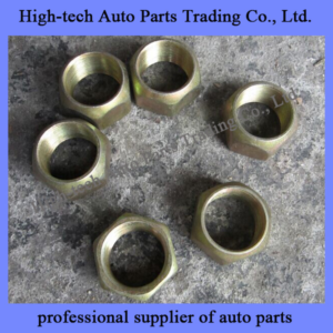 Dongfeng truck parts front wheel nut 31ZD10-03052