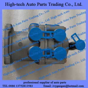 FOTON AUMAN truck parts brake cylinder brake valve 1325135580010 CYLINDRE FREIN F1325135580010A2241 VALVE CENTRALE