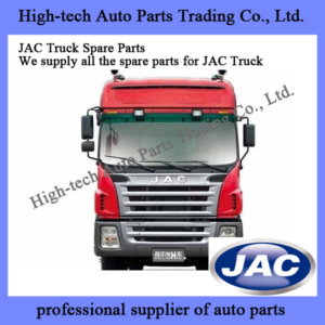 JAC heavy duty truck Spare Parts PIECES POUR JAC CAMION repuestos para camiones JAC